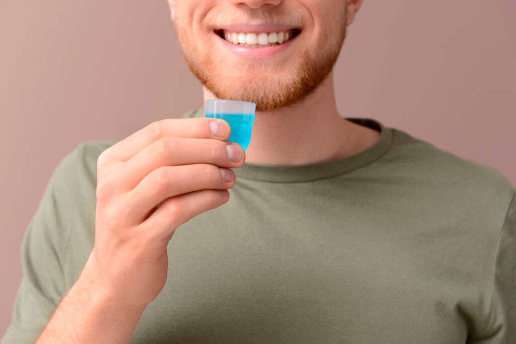 Bochecho Resolve o Mau Hálito