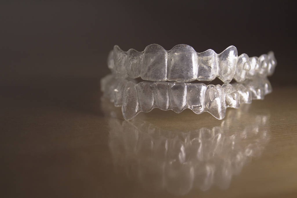 Alinhadores Invisíveis como funciona