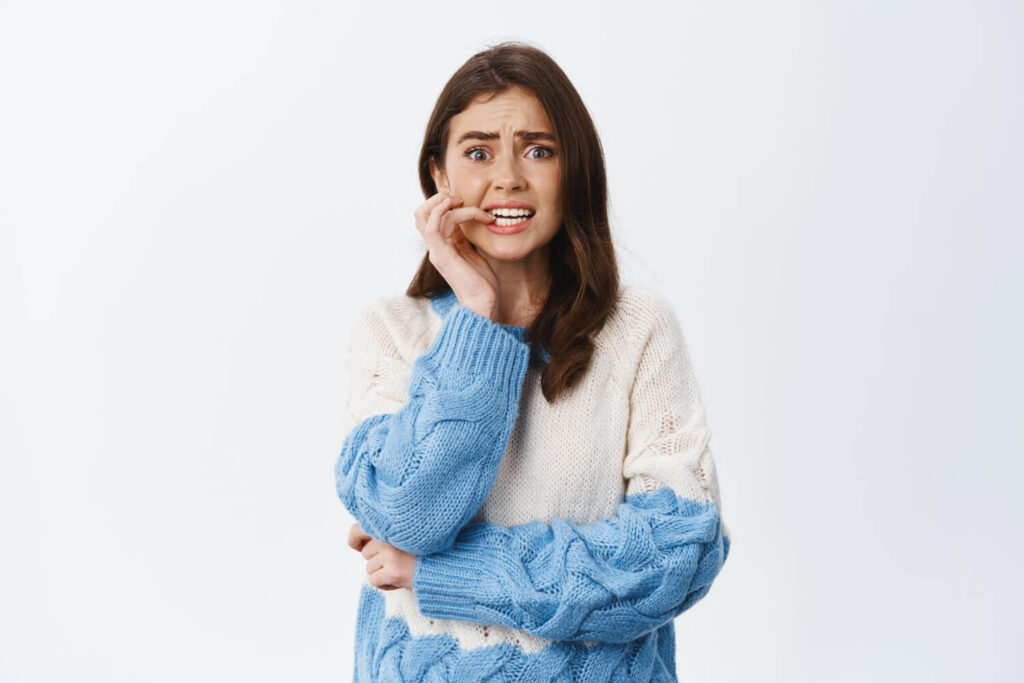 Lentes de Contato Dental e Sensibilidade