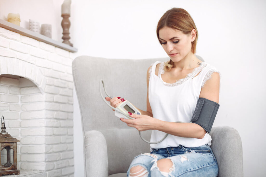 desejo mais ardente pode ser silenciado por um pico de pressão alta